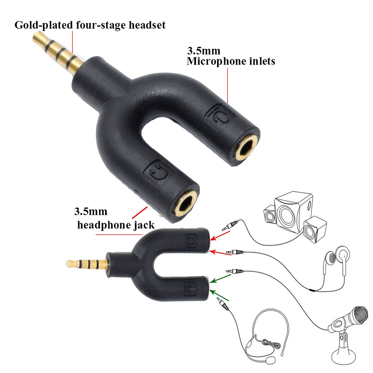 slice audio splitter 2