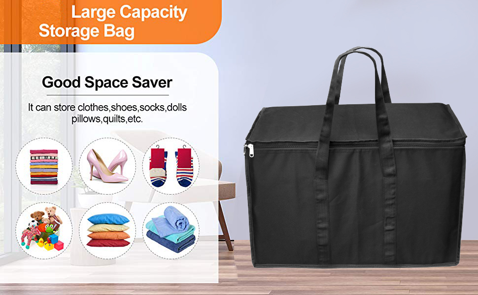 Big Multipurpose Storage Bag